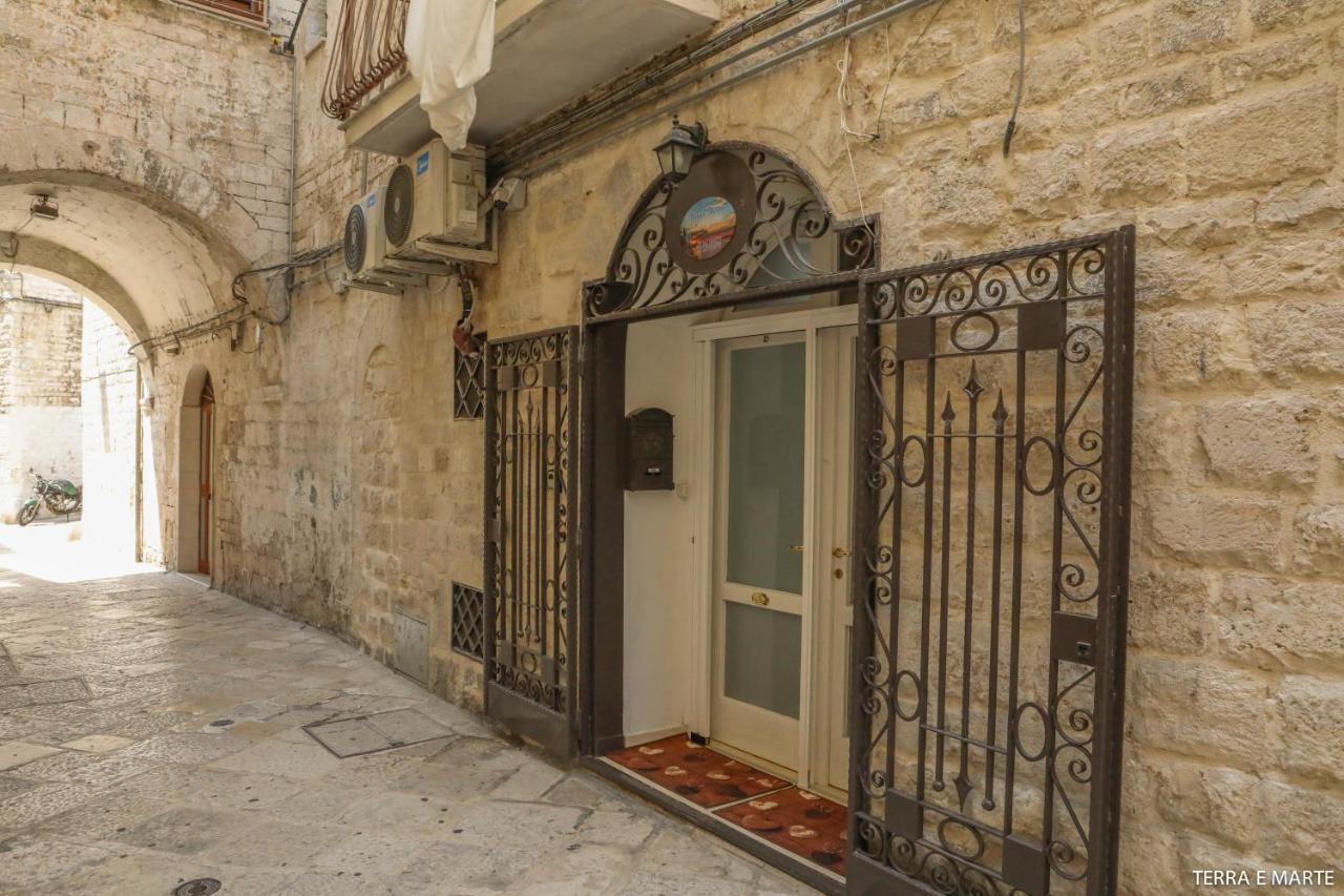 Terra E Marte Baita Nella Roccia Bari Exteriér fotografie